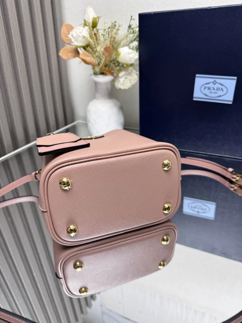 Prada Bucket Bags Sleek 45202