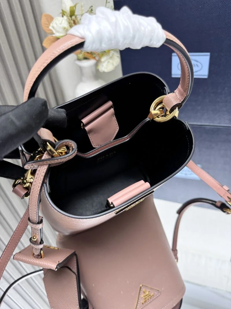 Prada Bucket Bags Sleek 45202