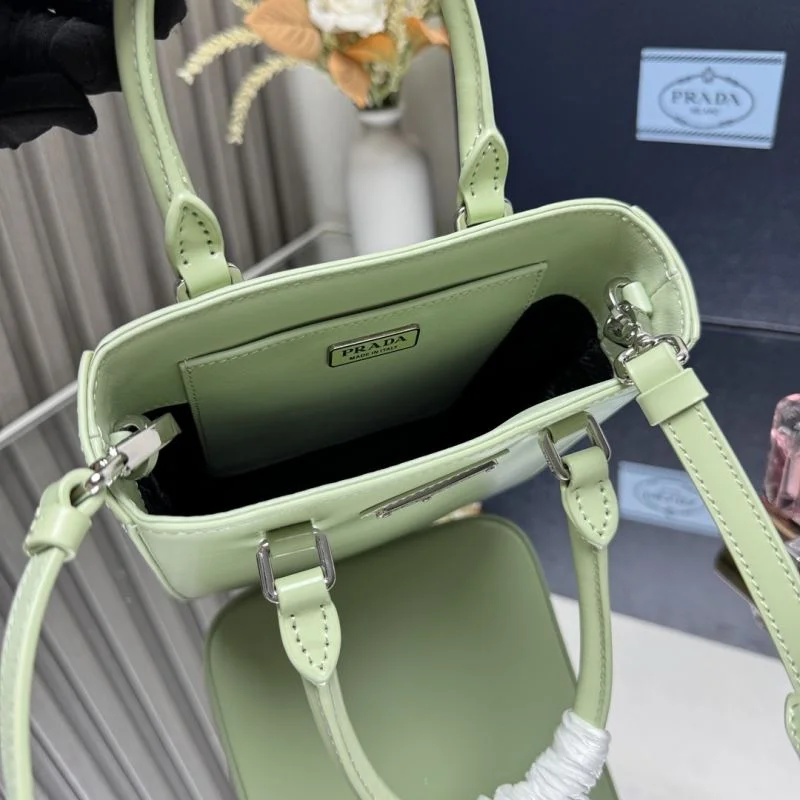 Prada Bucket Bags Durable 45233