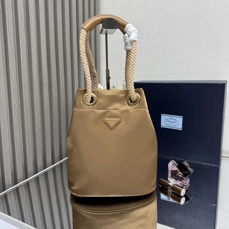 Fashionable Prada Bucket Bags 45199