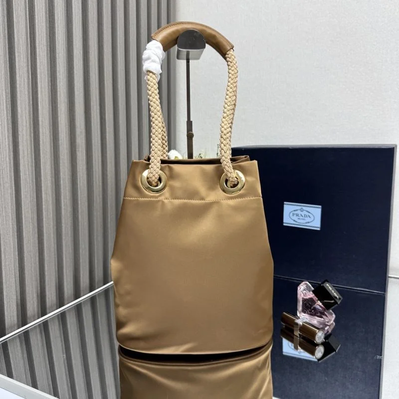 Fashionable Prada Bucket Bags 45199