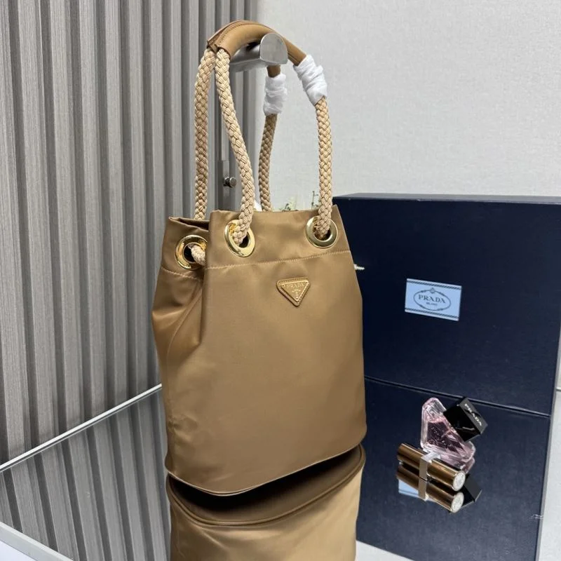 Fashionable Prada Bucket Bags 45199