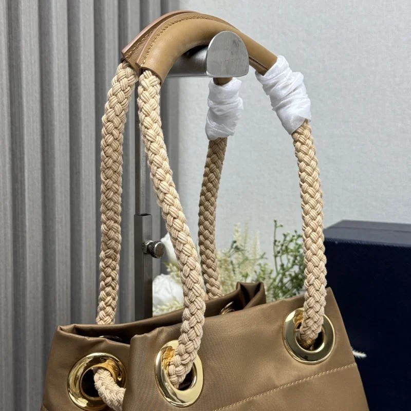 Fashionable Prada Bucket Bags 45199
