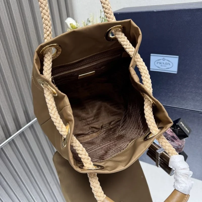 Fashionable Prada Bucket Bags 45199