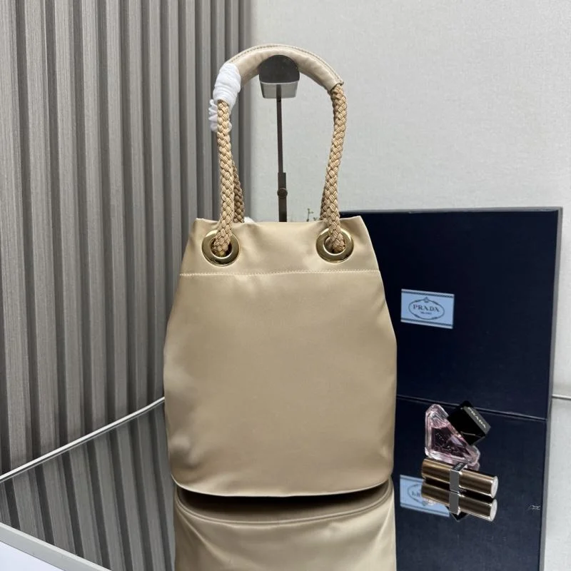 Prada Bucket Bags Unisex 45214