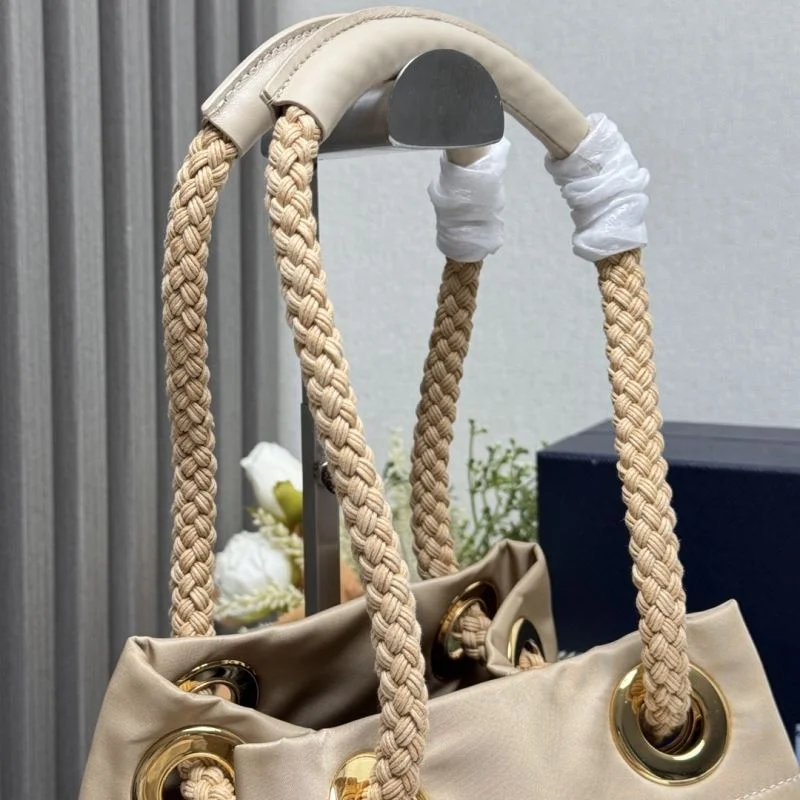 Prada Bucket Bags Unisex 45214
