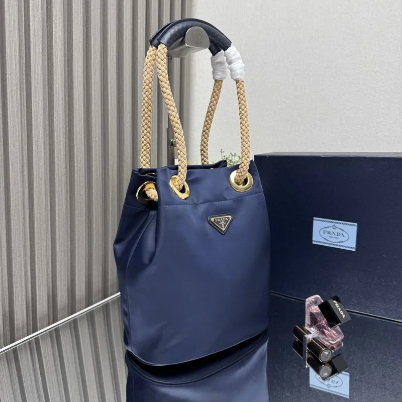 Casual Prada Bucket Bags 45247