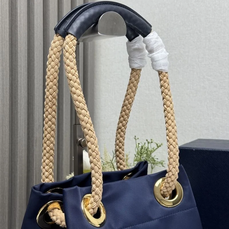 Casual Prada Bucket Bags 45247