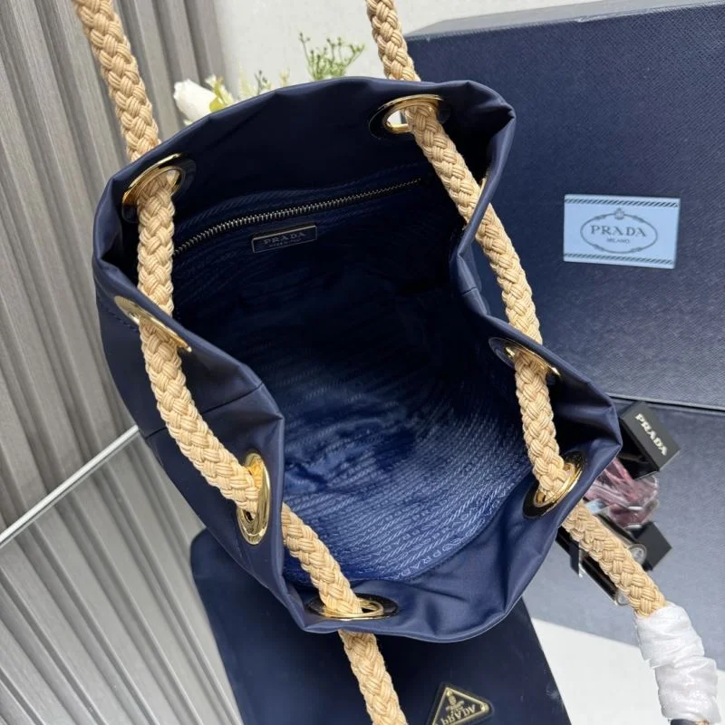 Casual Prada Bucket Bags 45247
