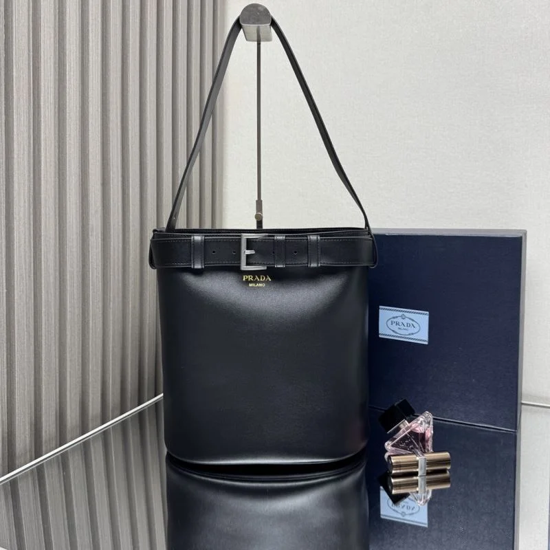 Sophisticated Prada Bucket Bags 45209