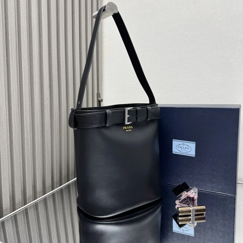 Sophisticated Prada Bucket Bags 45209