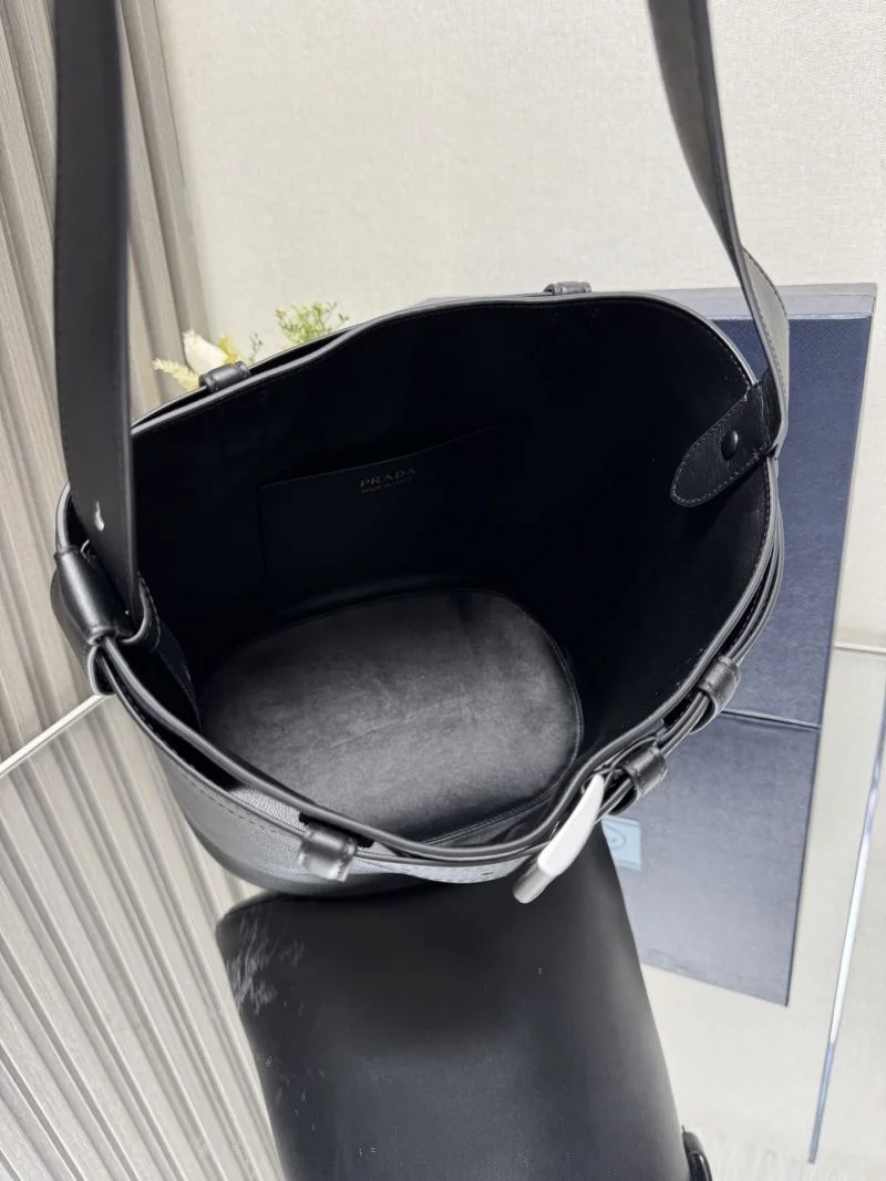 Sophisticated Prada Bucket Bags 45209