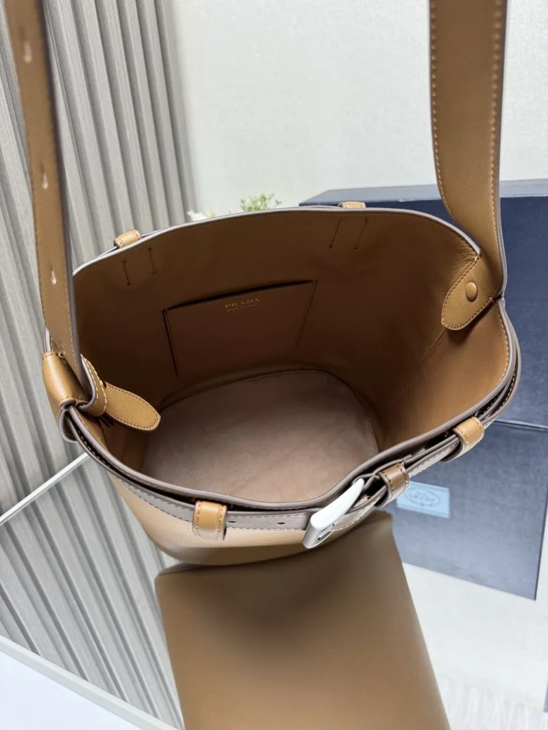 Prada Bucket Bags Tailored 45198