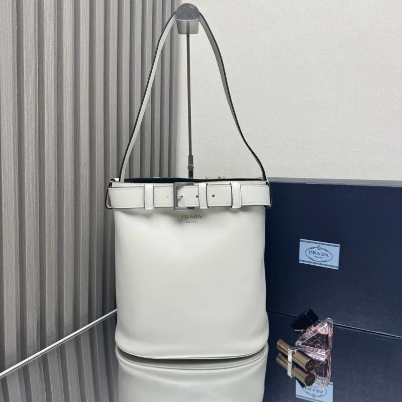 Trendy Prada Bucket Bags 45197