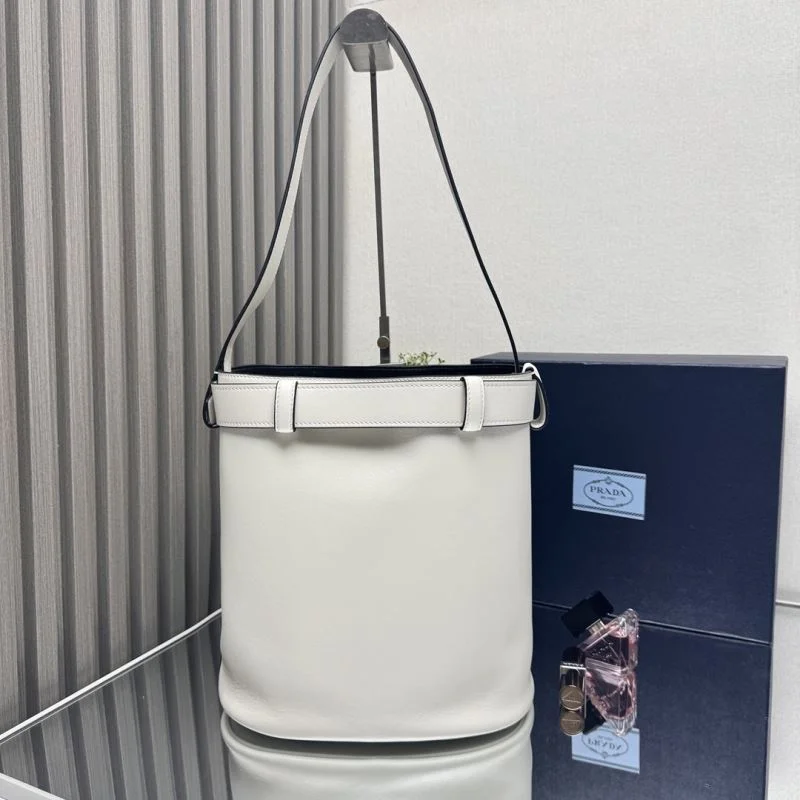 Trendy Prada Bucket Bags 45197
