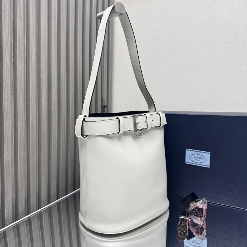 Trendy Prada Bucket Bags 45197