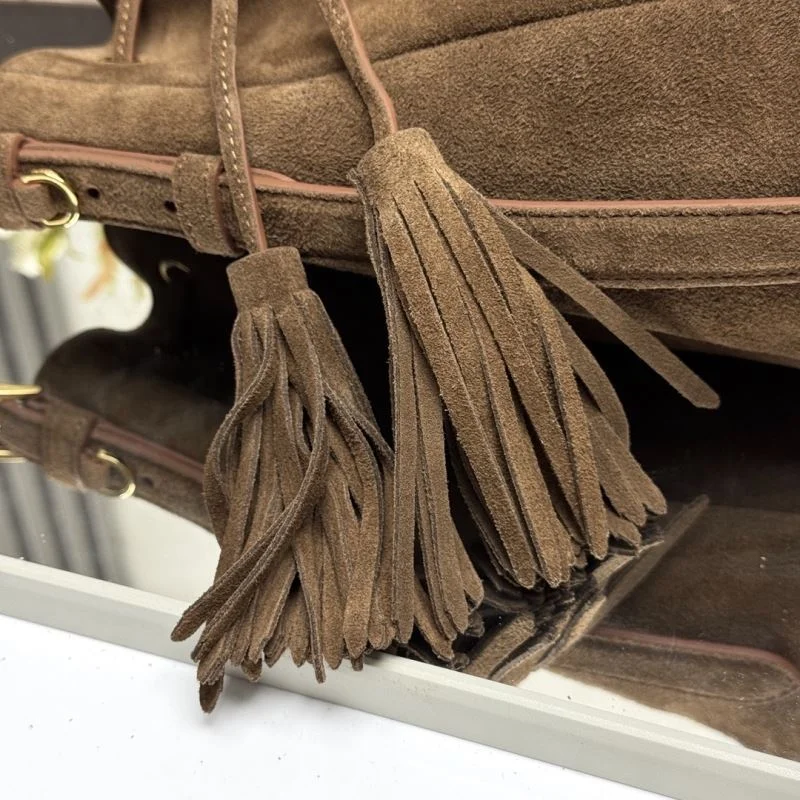 Prada Bucket Bags Supportive 45227
