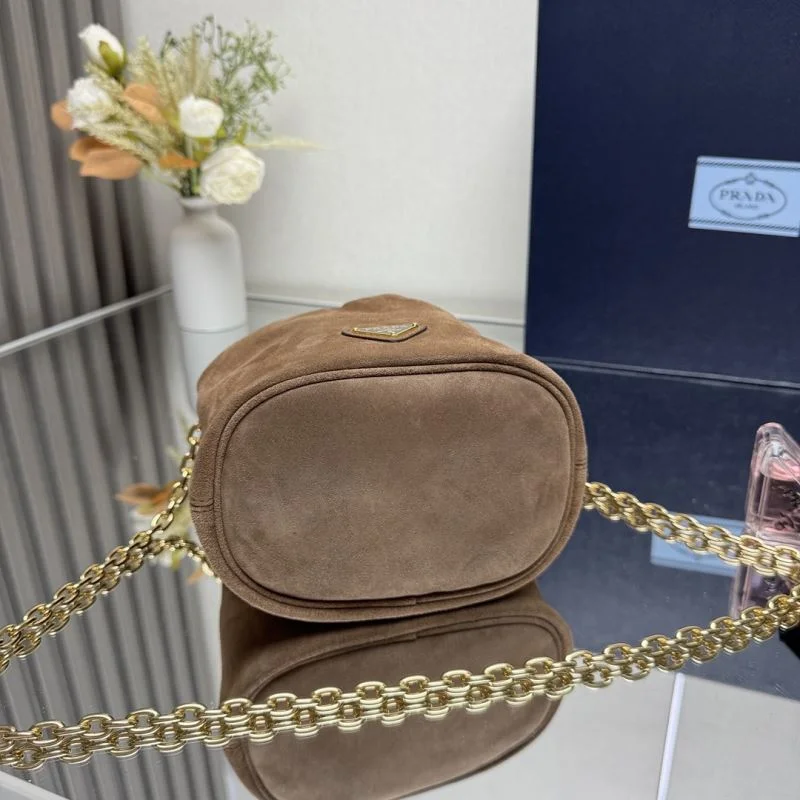Prada Bucket Bags TechFriendly 45195