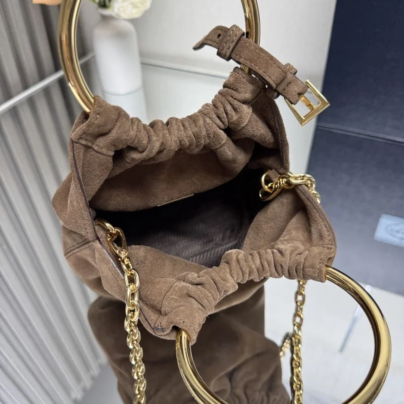 Prada Bucket Bags TechFriendly 45195