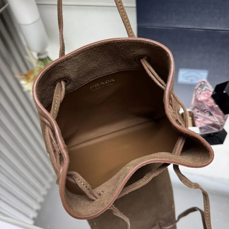 TechFriendly Prada Bucket Bags 45194