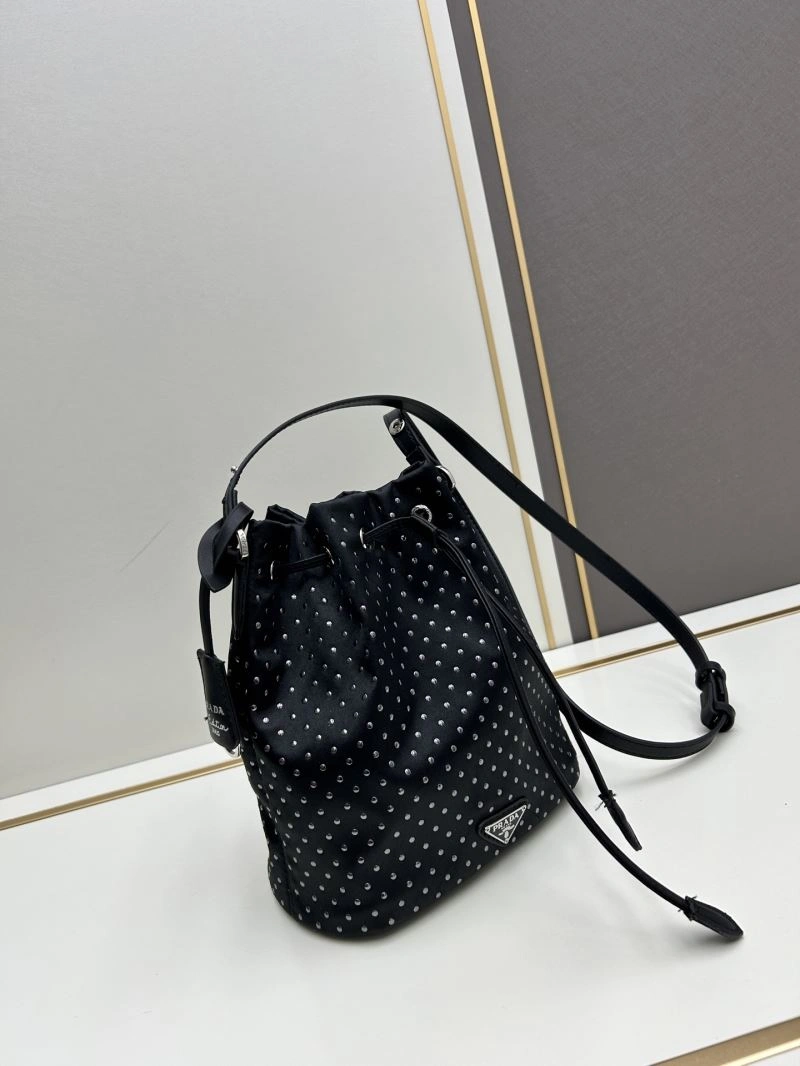 Upgraded Prada Bucket Bags 83132