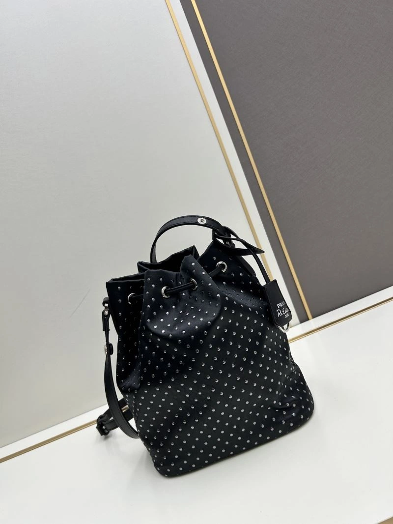 Upgraded Prada Bucket Bags 83132