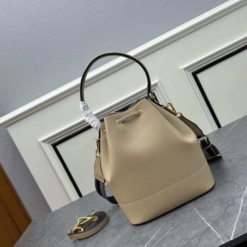 Breathable Prada Bucket Bags 83135