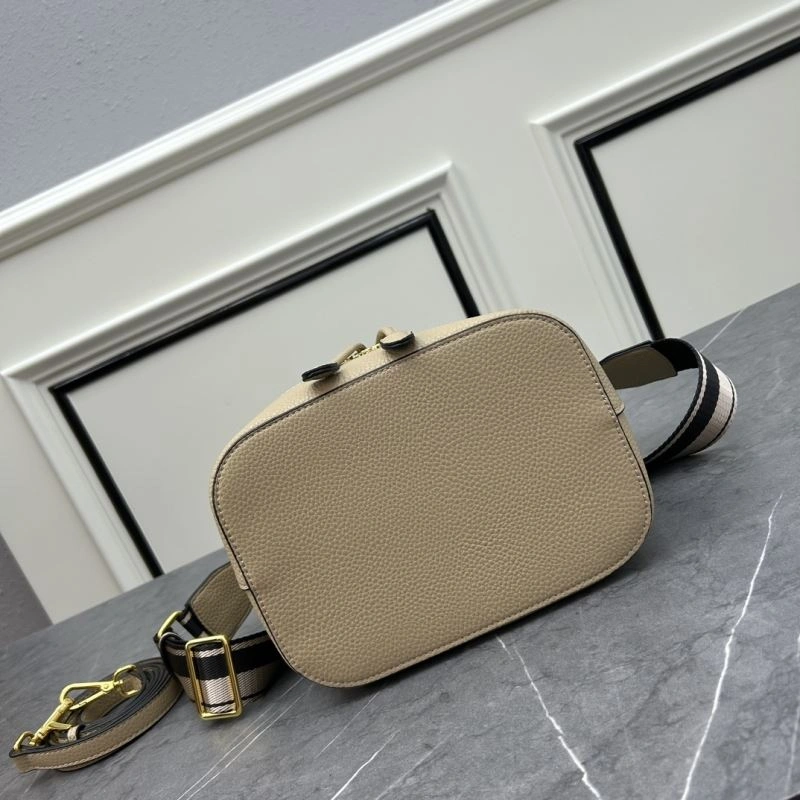 Breathable Prada Bucket Bags 83135