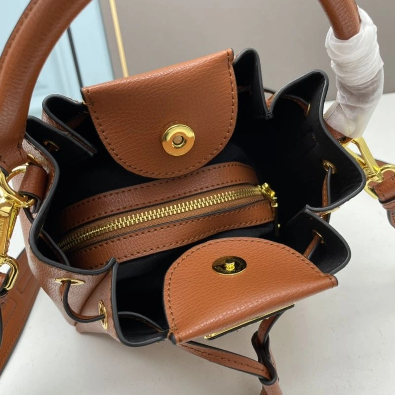 Supportive Prada Bucket Bags 83128