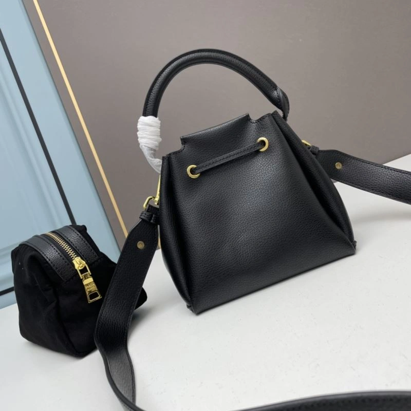 Breathable Prada Bucket Bags 83177