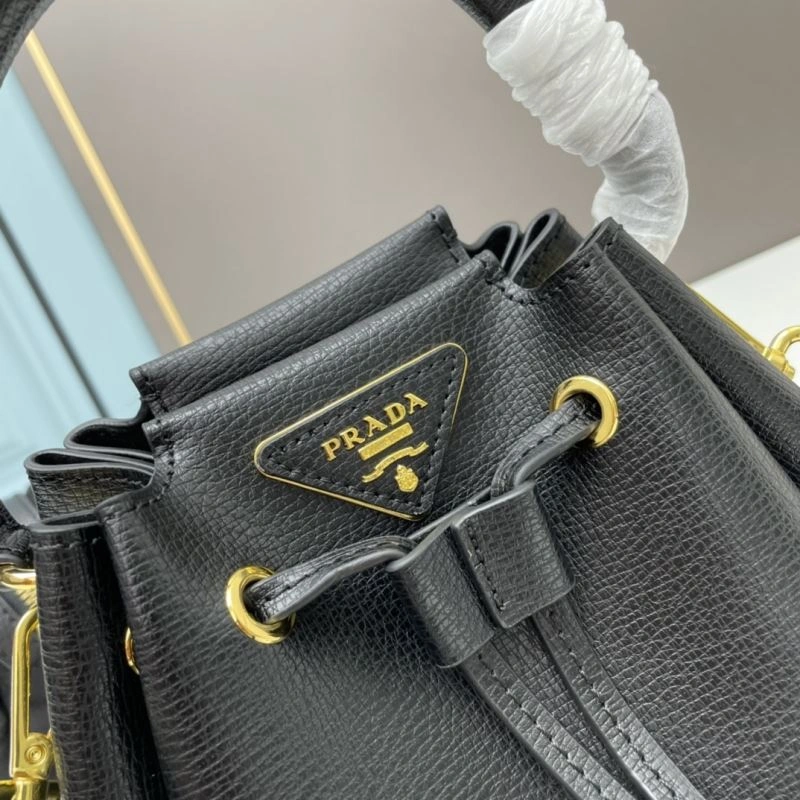 Breathable Prada Bucket Bags 83177