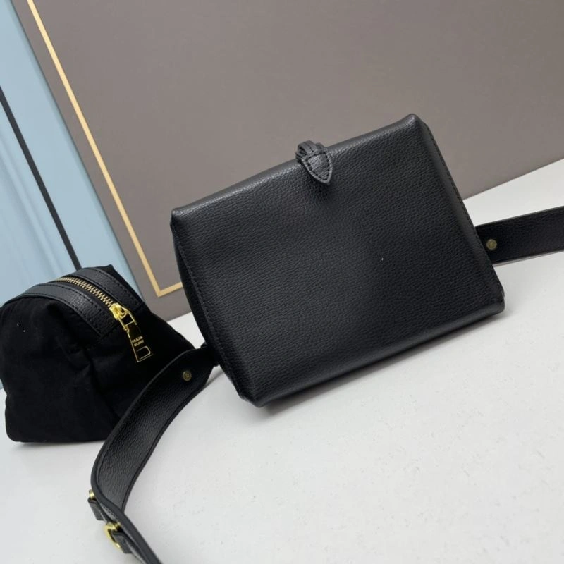 Breathable Prada Bucket Bags 83177