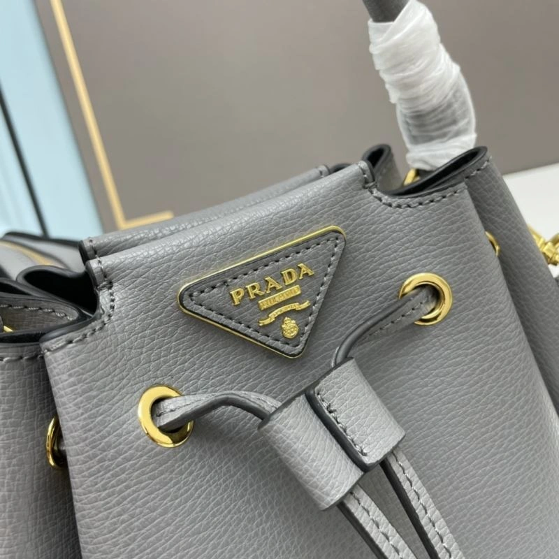 Prada Bucket Bags EasyMatch 83126