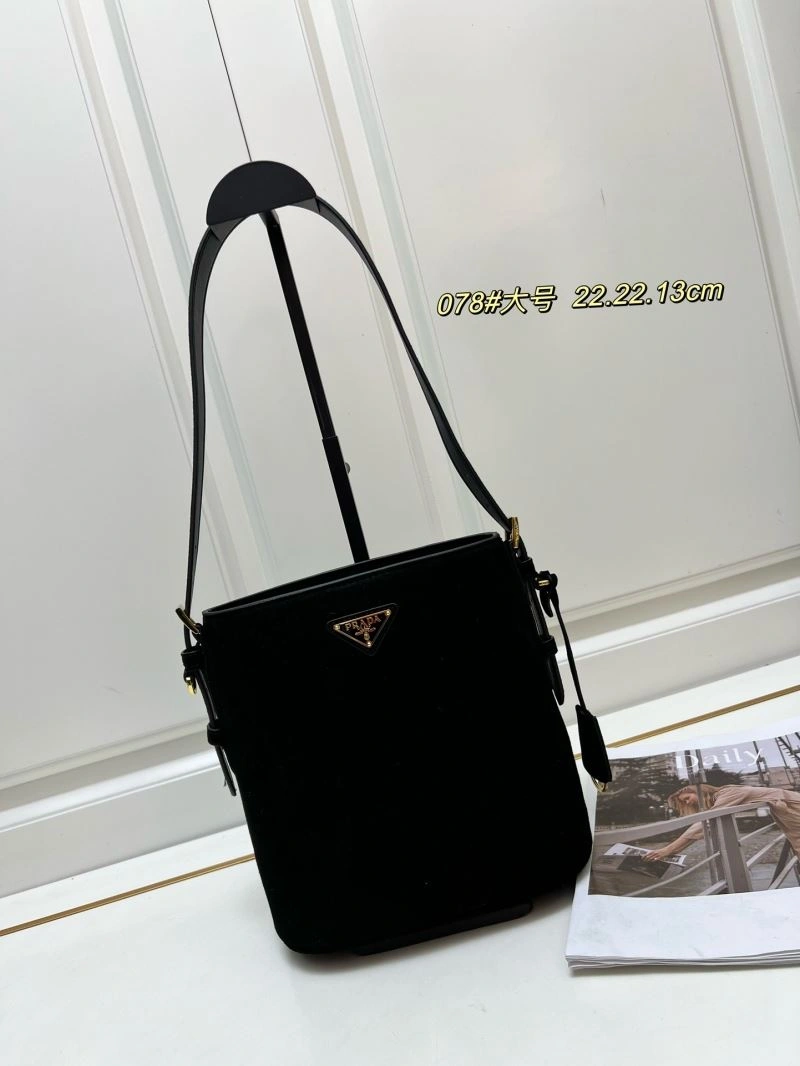 Snug Prada Bucket Bags 83133