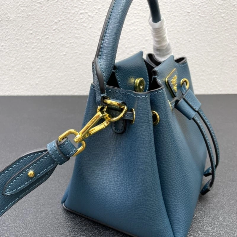 Comfortable Prada Bucket Bags 83118