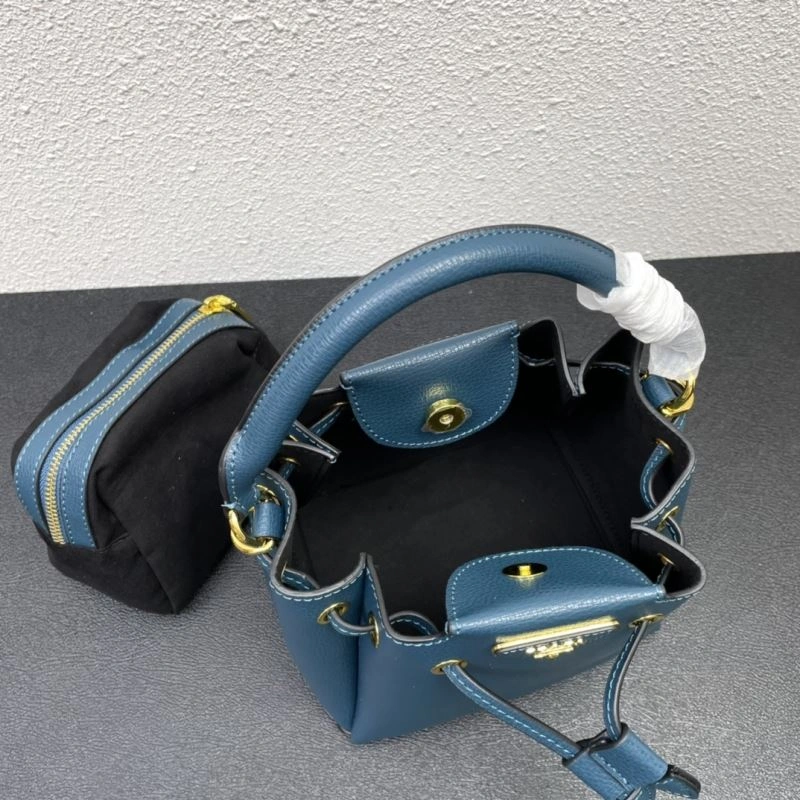 Comfortable Prada Bucket Bags 83118