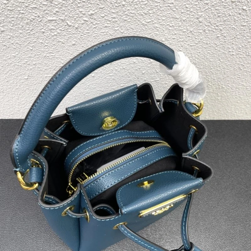 Comfortable Prada Bucket Bags 83118