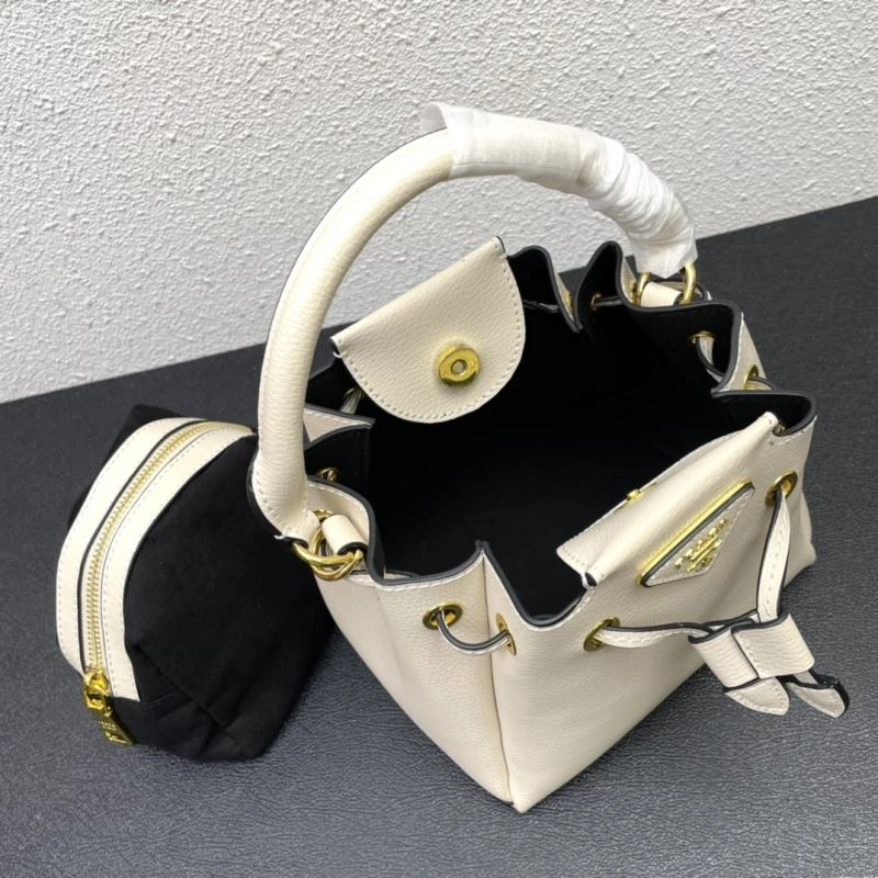 Prada Bucket Bags StreetReady 83152