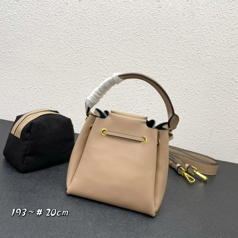 Prada Bucket Bags Supportive 83194