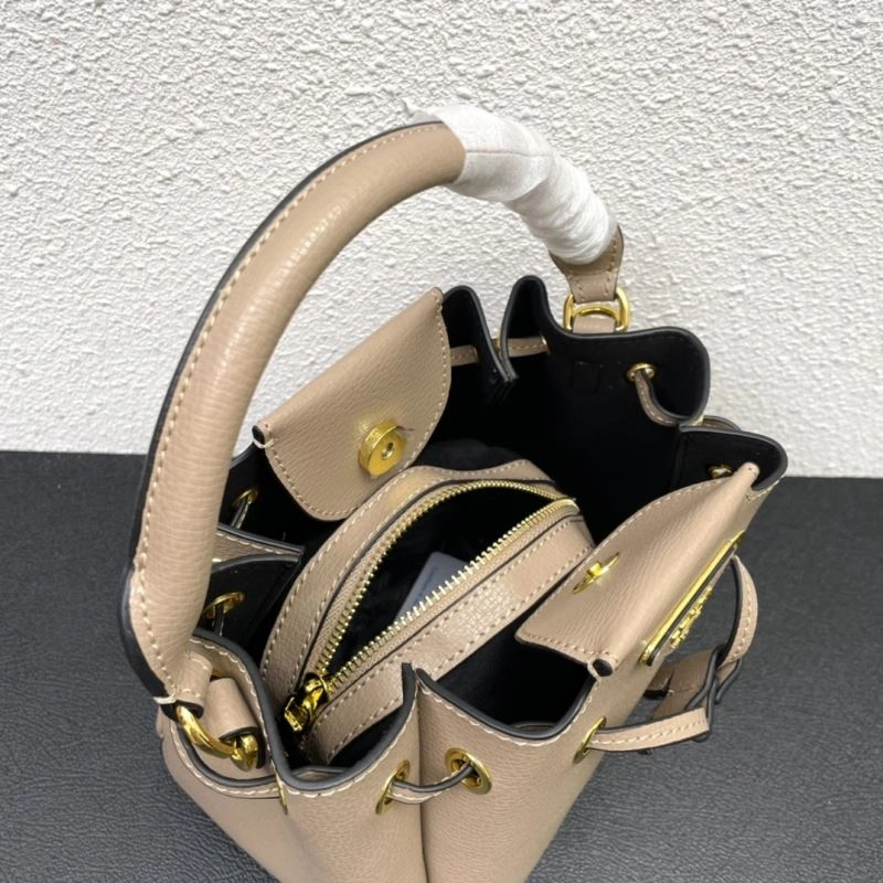 Prada Bucket Bags Supportive 83194
