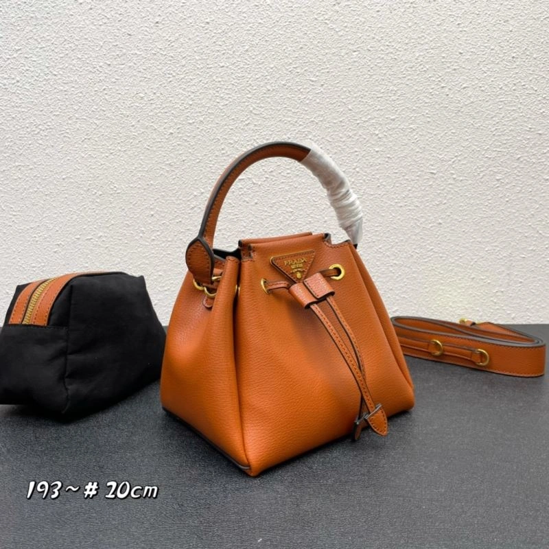 Prada Bucket Bags Original 83117