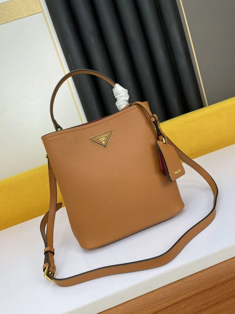 Prada Bucket Bags Lightweight 83115