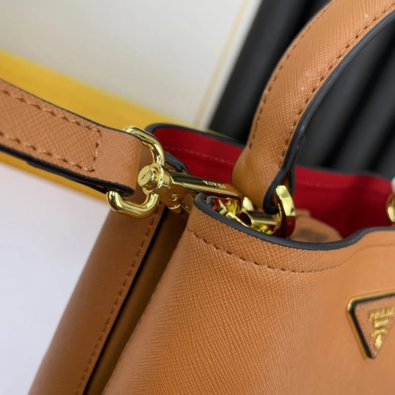 Prada Bucket Bags Lightweight 83115
