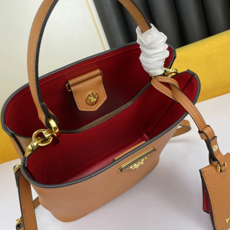 Prada Bucket Bags Lightweight 83115