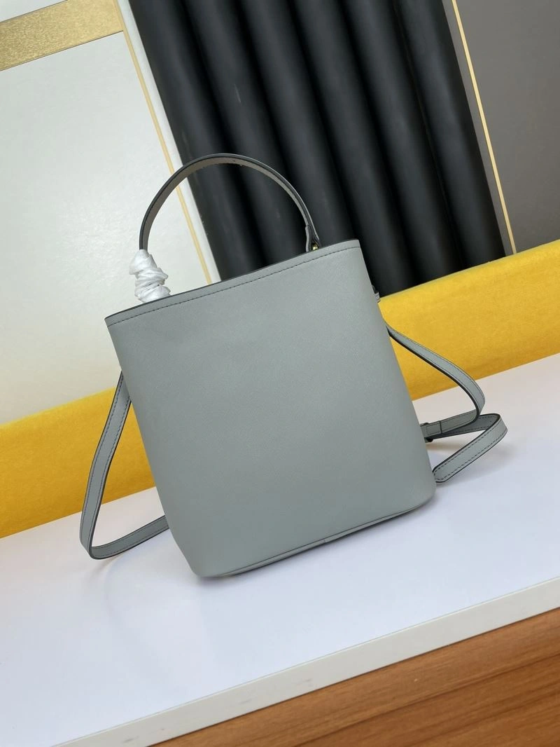 Lightweight Prada Bucket Bags 83111