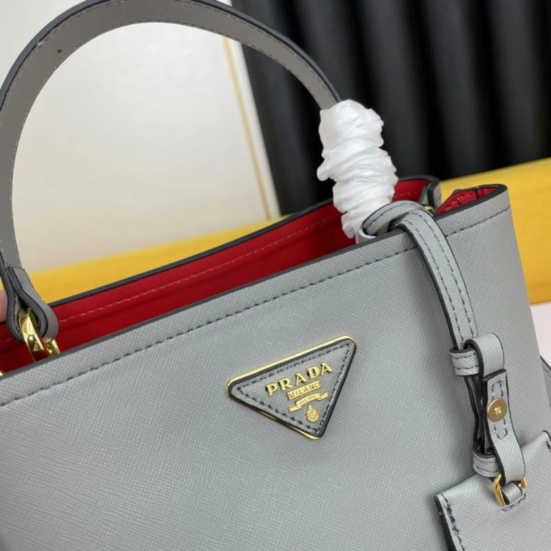 Lightweight Prada Bucket Bags 83111