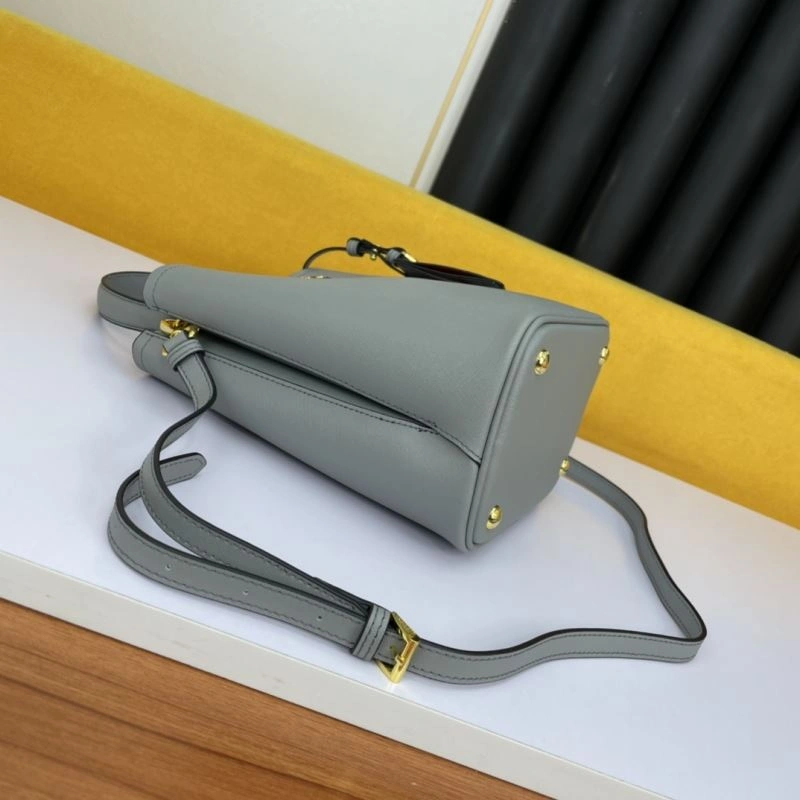 Lightweight Prada Bucket Bags 83111