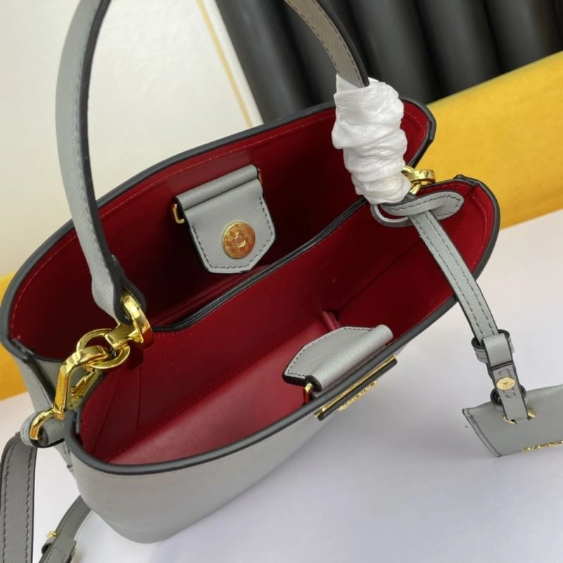 Lightweight Prada Bucket Bags 83111