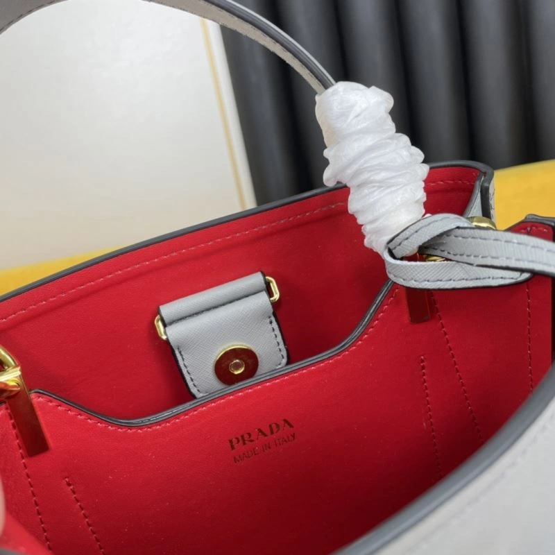 Lightweight Prada Bucket Bags 83111