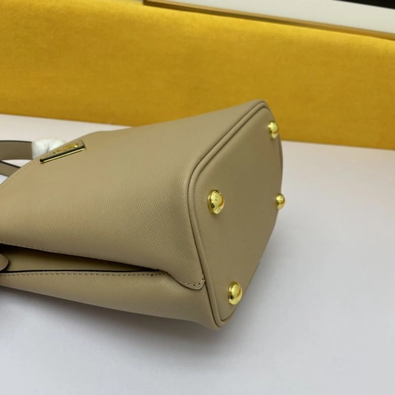 Comfortable Prada Bucket Bags 83146